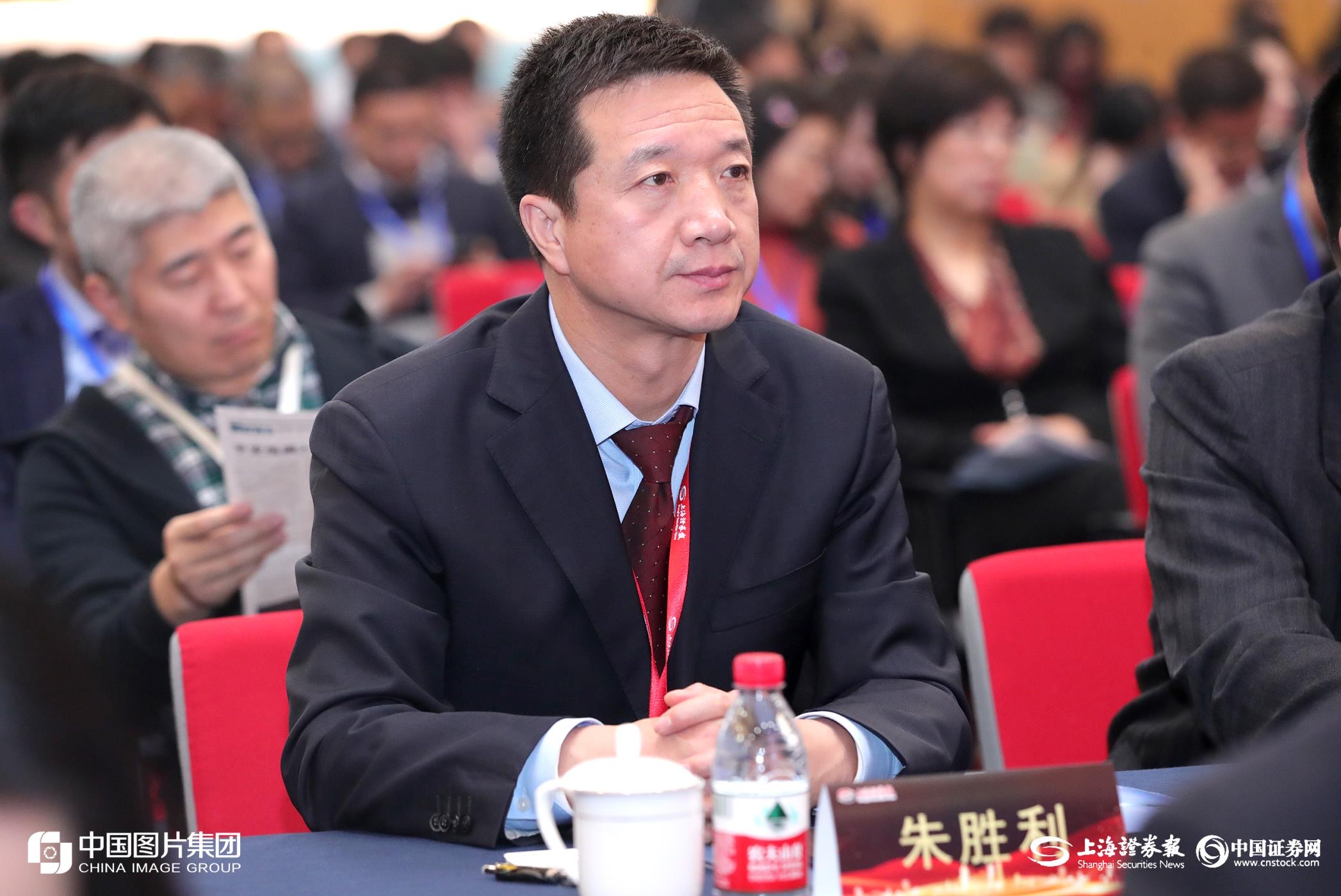 盛達(dá)資源董事長(zhǎng)朱勝利榮膺“金質(zhì)量”卓越企業(yè)家獎(jiǎng)